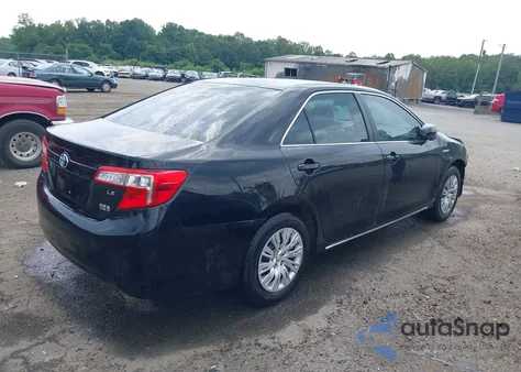 2012 Toyota Camry Hybrid Le/Xle из США, поврежденный, VIN 4T1BD1FK0CU028403